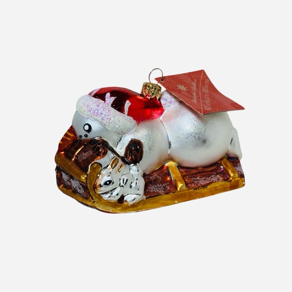 CHRISTOPHER RADKO SNOW RACER 1998 - Picture 7 of 9